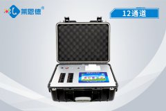 農(nóng)藥殘留檢測儀減少農(nóng)藥施加，保護生態(tài)環(huán)境